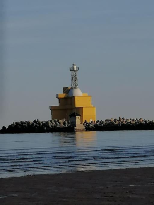 Orizzonte Marino - Giallo: Angolo Solare Verso La Laguna, Cod027044-Loc-01086 Кавалліно-Трепорті Екстер'єр фото